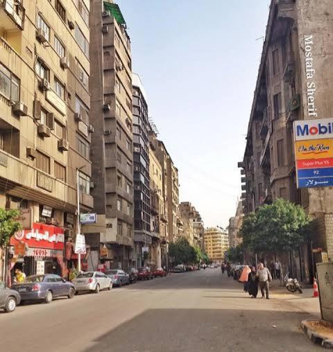 My Place Agata Hostel Kaherah Luaran gambar